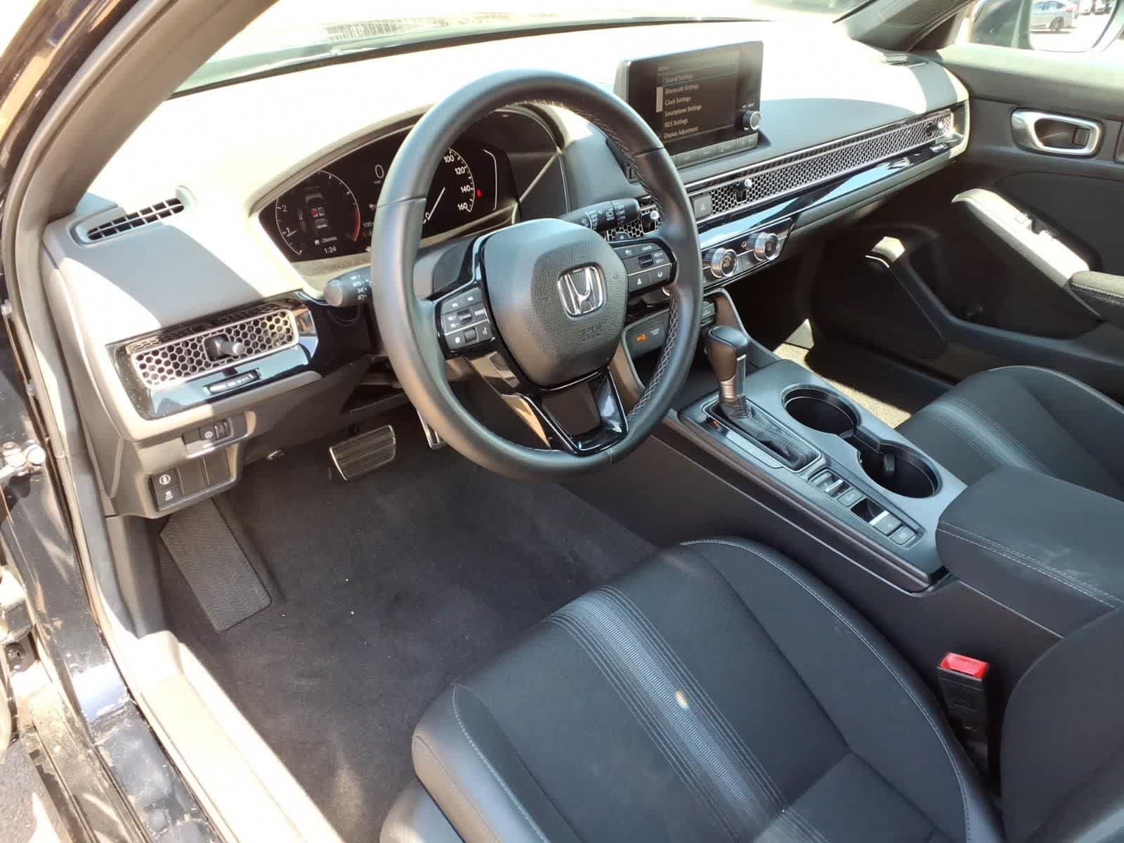 Used 2024 Honda Civic Sport image 13