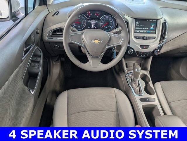 Used 2017 Chevrolet Cruze LS image 8
