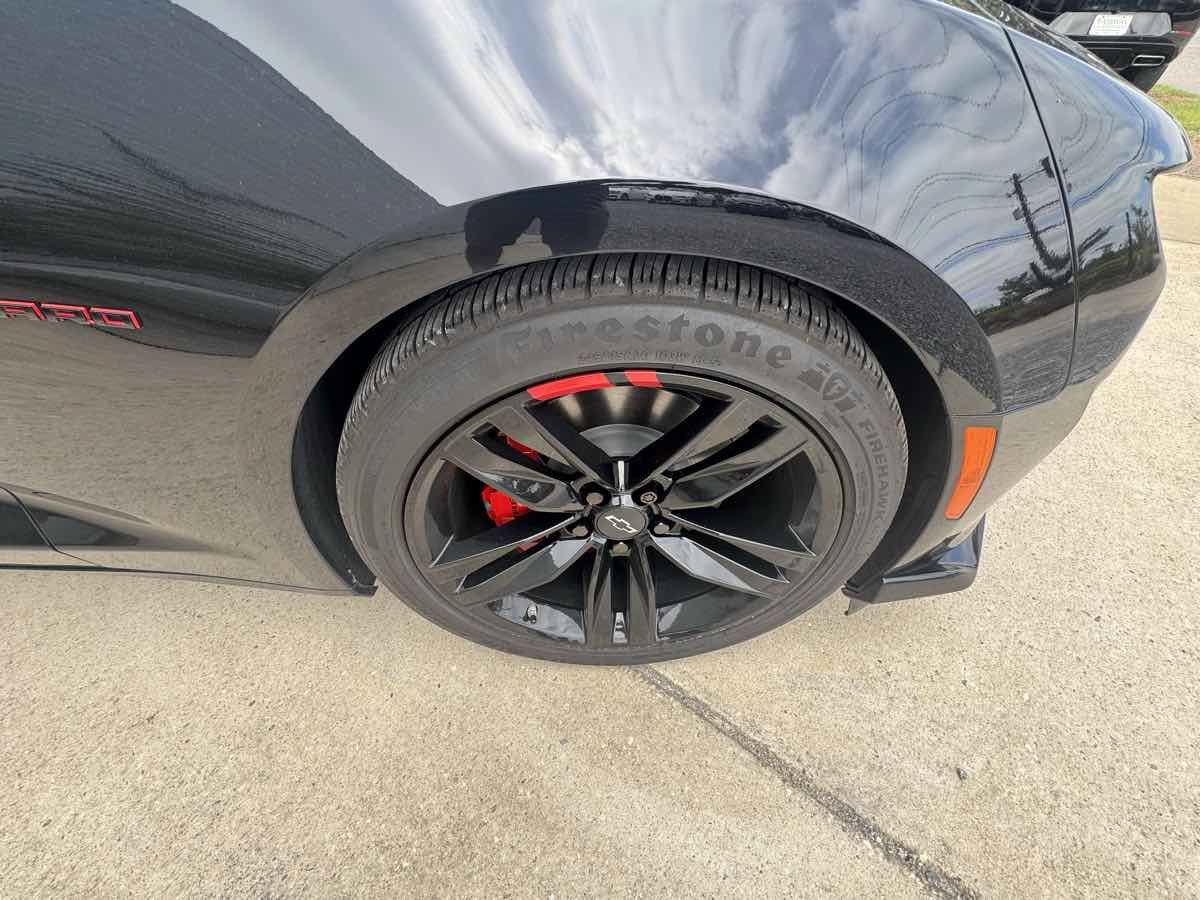 Used 2023 Chevrolet Camaro LT w/ Redline Edition RWD image 21