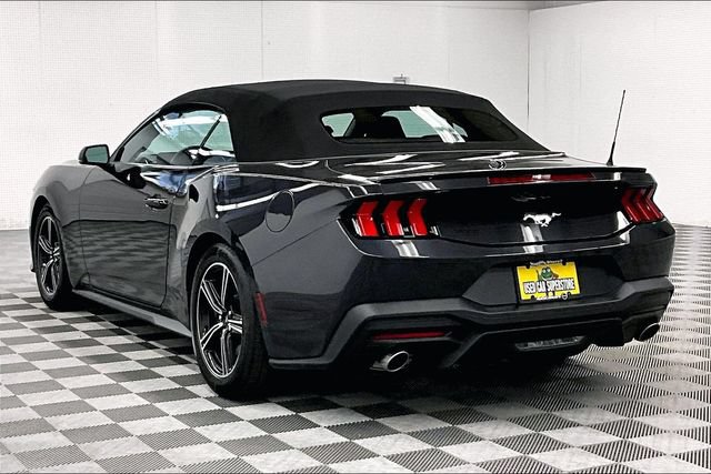 Used 2024 Ford Mustang Premium RWD video 2