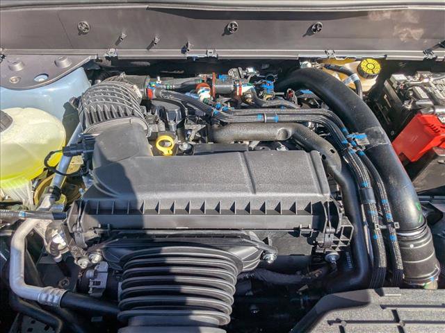 New 2025 Ford Bronco Sport Badlands w/ Badlands Tech Package image 16
