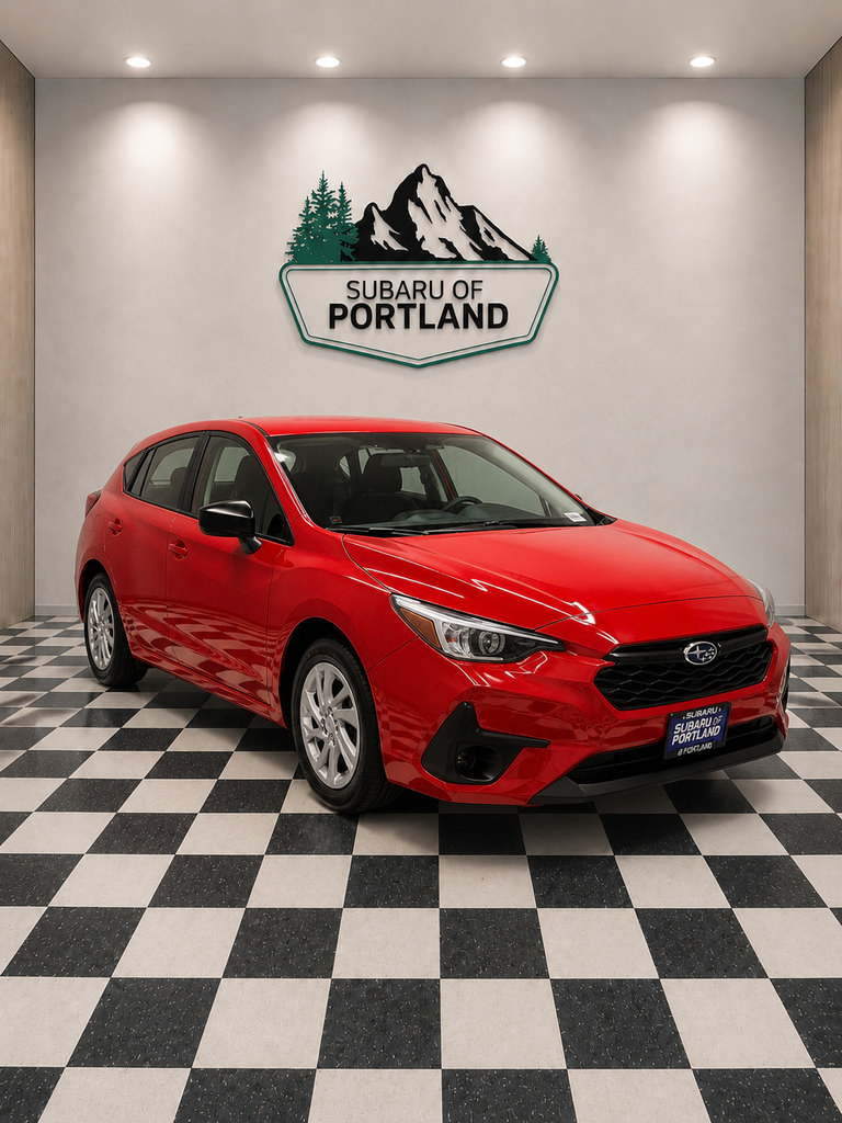 Certified 2025 Subaru Impreza 2.0i AWD/4WD image 1