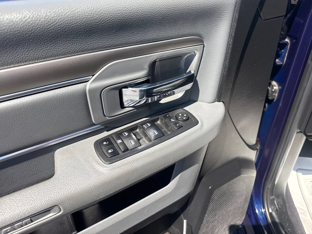 Used 2018 RAM 1500 Big Horn AWD/4WD image 33