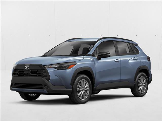 Used 2026 Toyota Corolla Cross LE FWD image 1