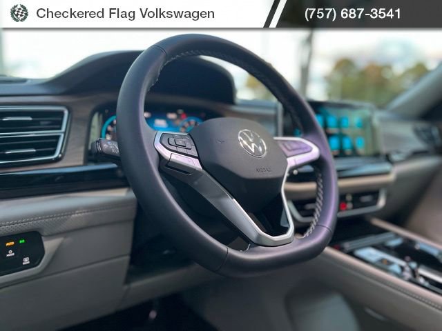 New 2026 Volkswagen Atlas SE image 23