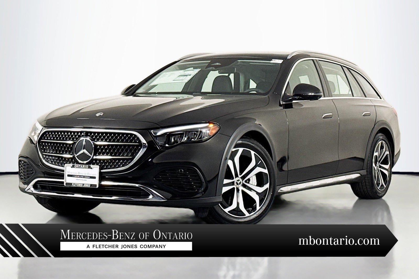 New 2025 Mercedes-Benz E 450 4MATIC All-Terrain Wagon