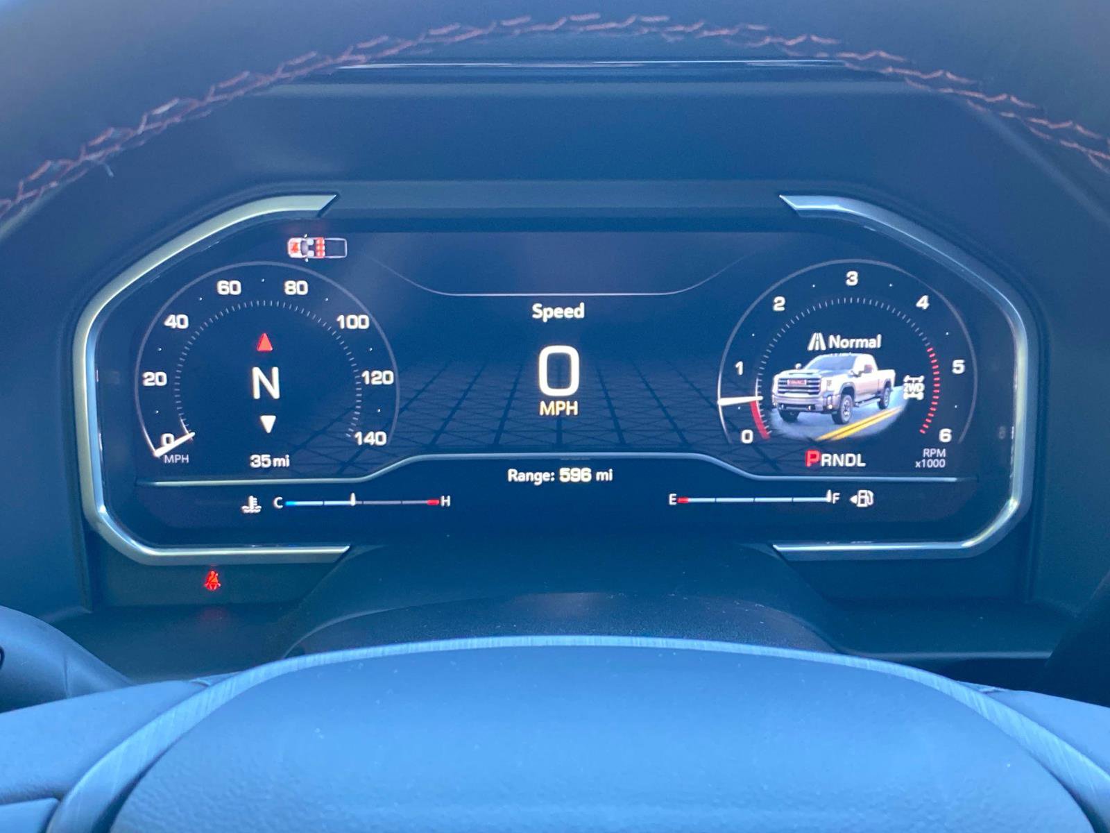 Used 2025 GMC Sierra 2500 AT4X w/ AT4X AEV Edition image 31