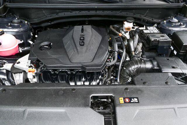 Used 2024 Hyundai Tucson SE FWD image 28