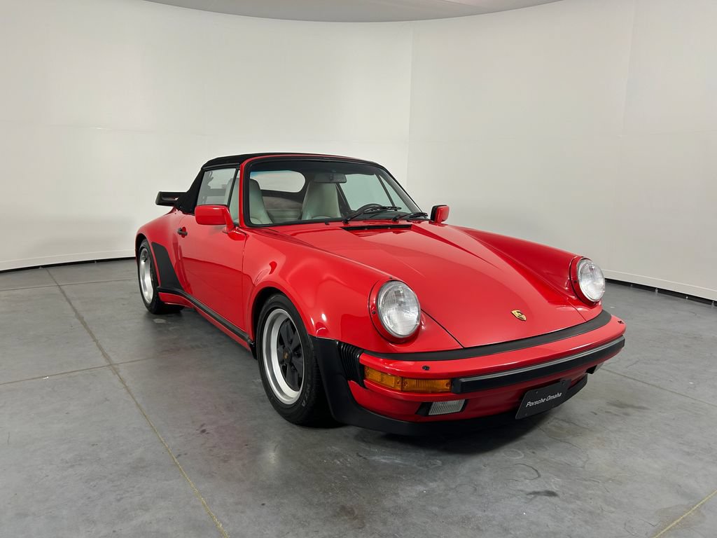 Used 1987 Porsche 911 Carrera RWD image 9