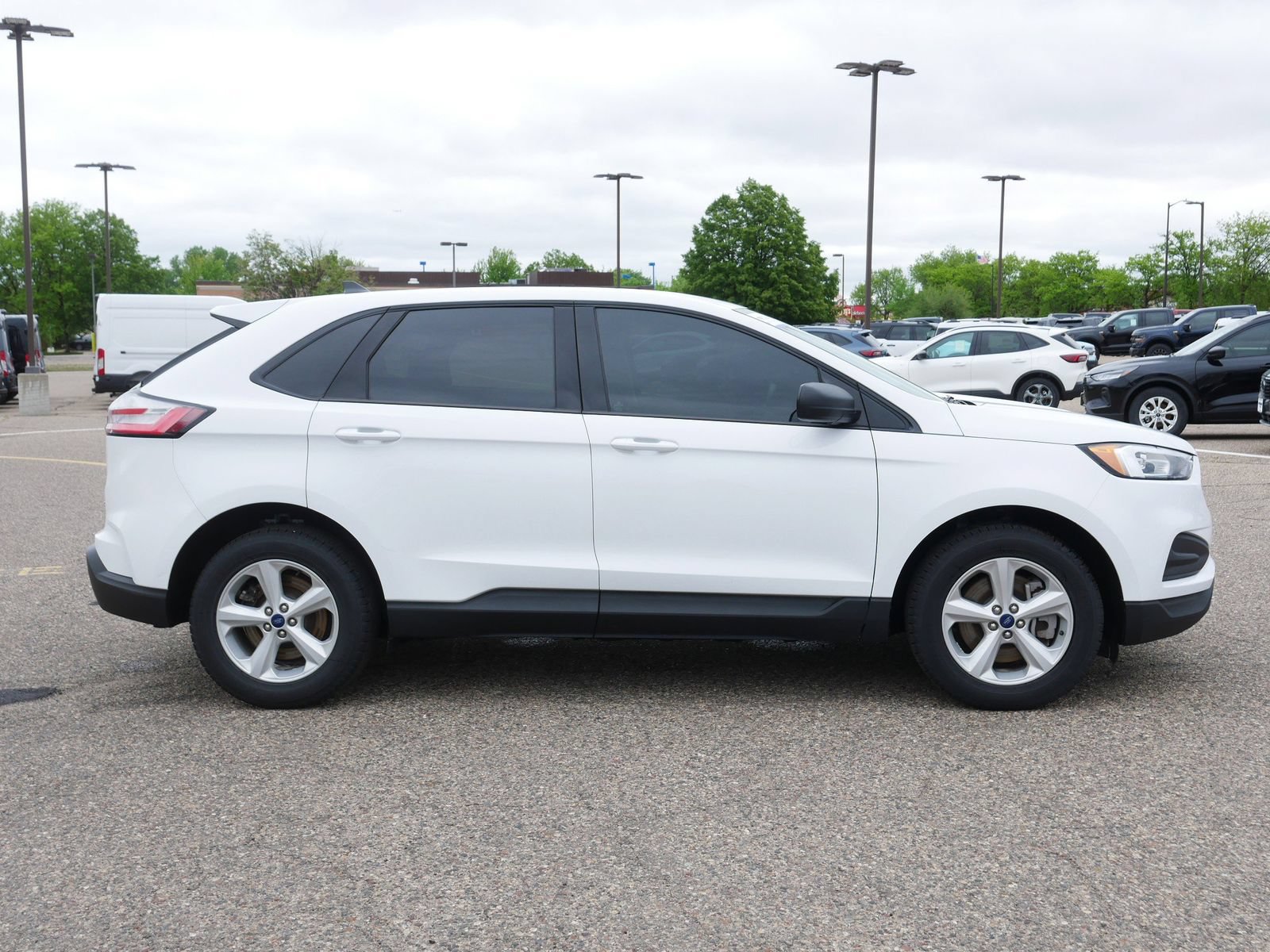 Certified 2022 Ford Edge SE AWD/4WD image 8