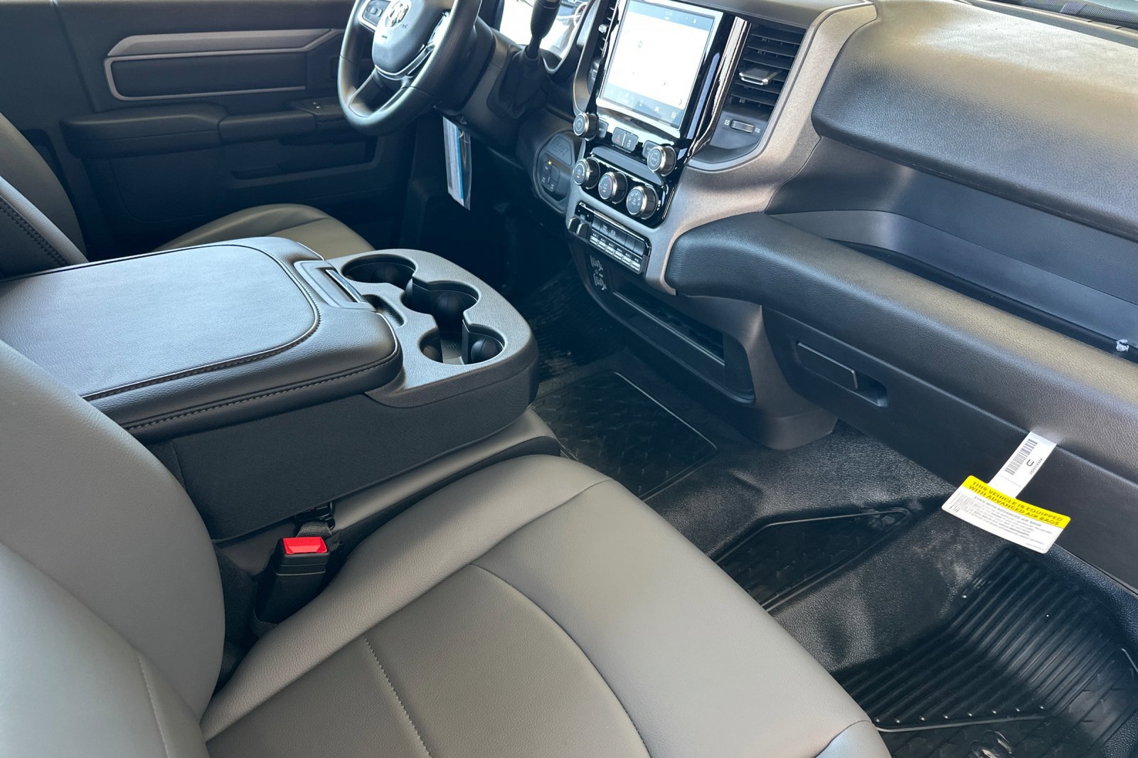 New 2025 RAM 3500 Tradesman image 13