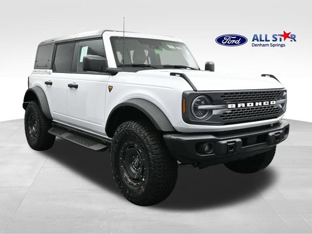 New 2025 Ford Bronco Badlands w/ Sasquatch Package image 1