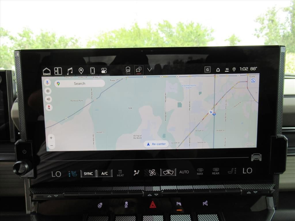 New 2026 GMC Hummer EV 4x4 Crew Cab image 22