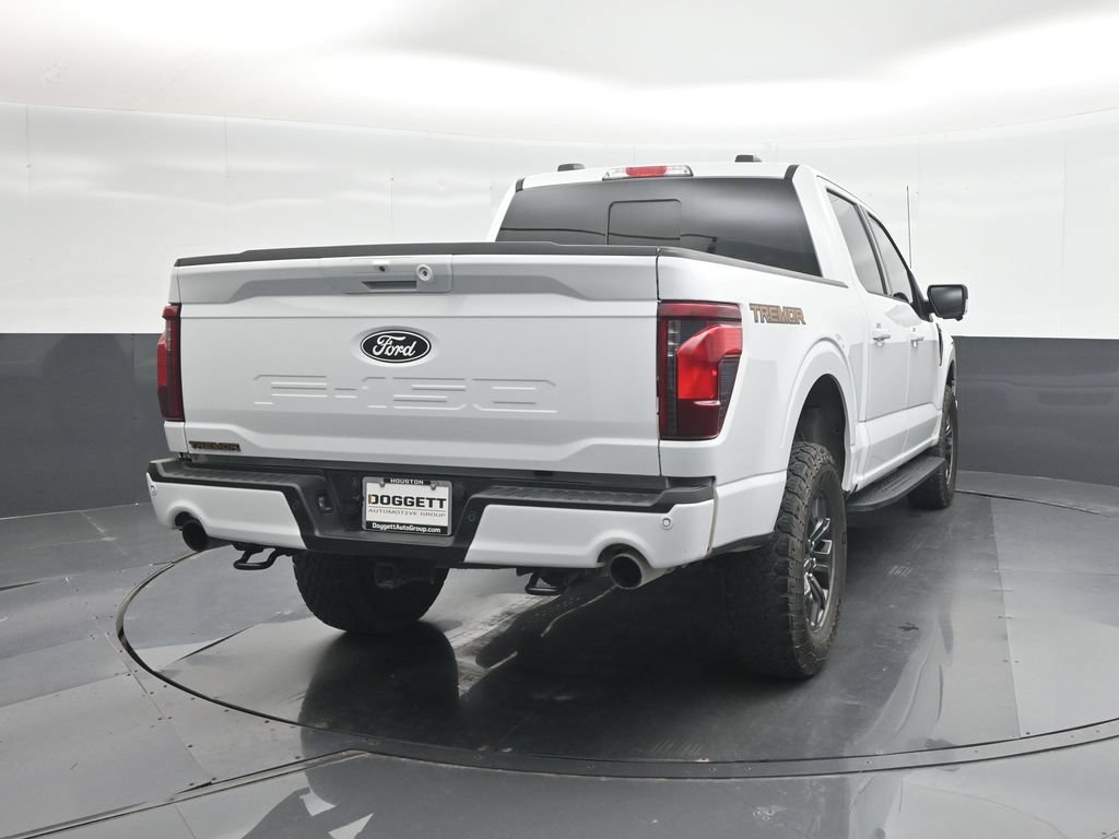 Used 2025 Ford F150 Tremor w/ Bed Utility Package AWD/4WD image 26