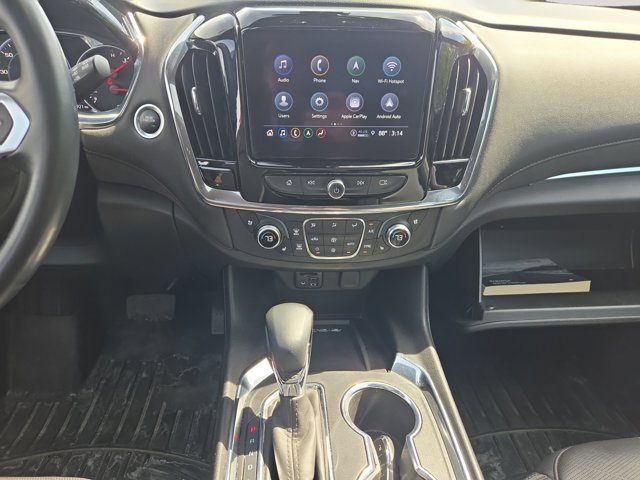 Certified 2023 Chevrolet Traverse High Country AWD/4WD image 11