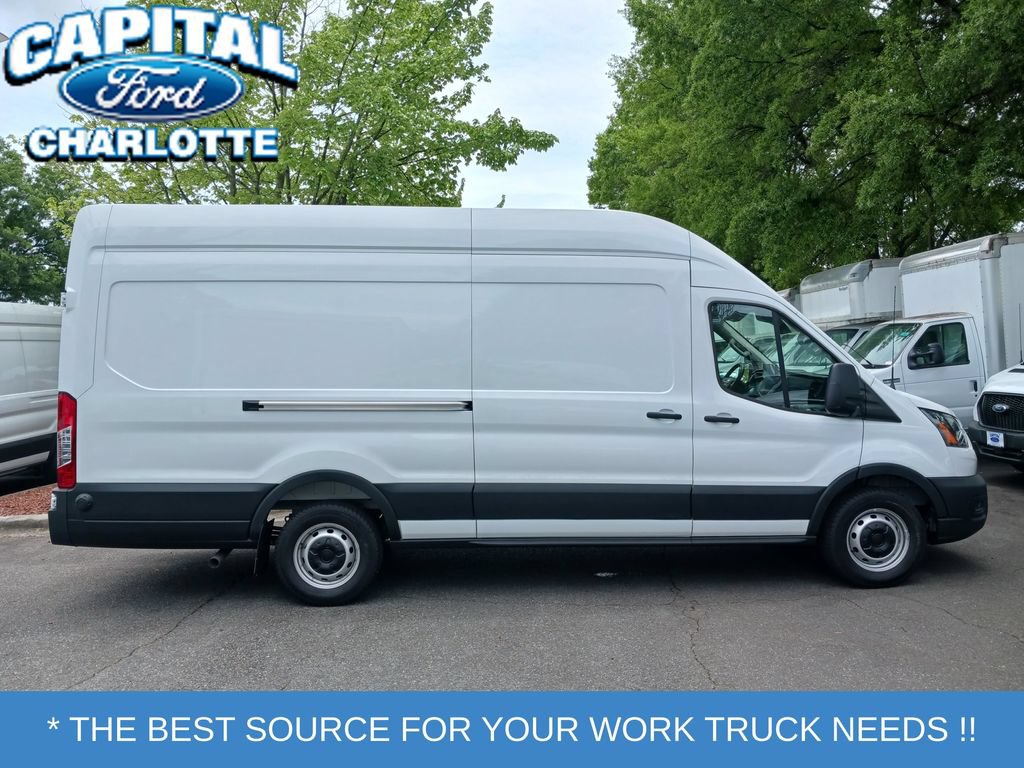 New 2026 Ford Transit 350 148 High Roof Extended w/ Load Area Protection Package RWD image 6