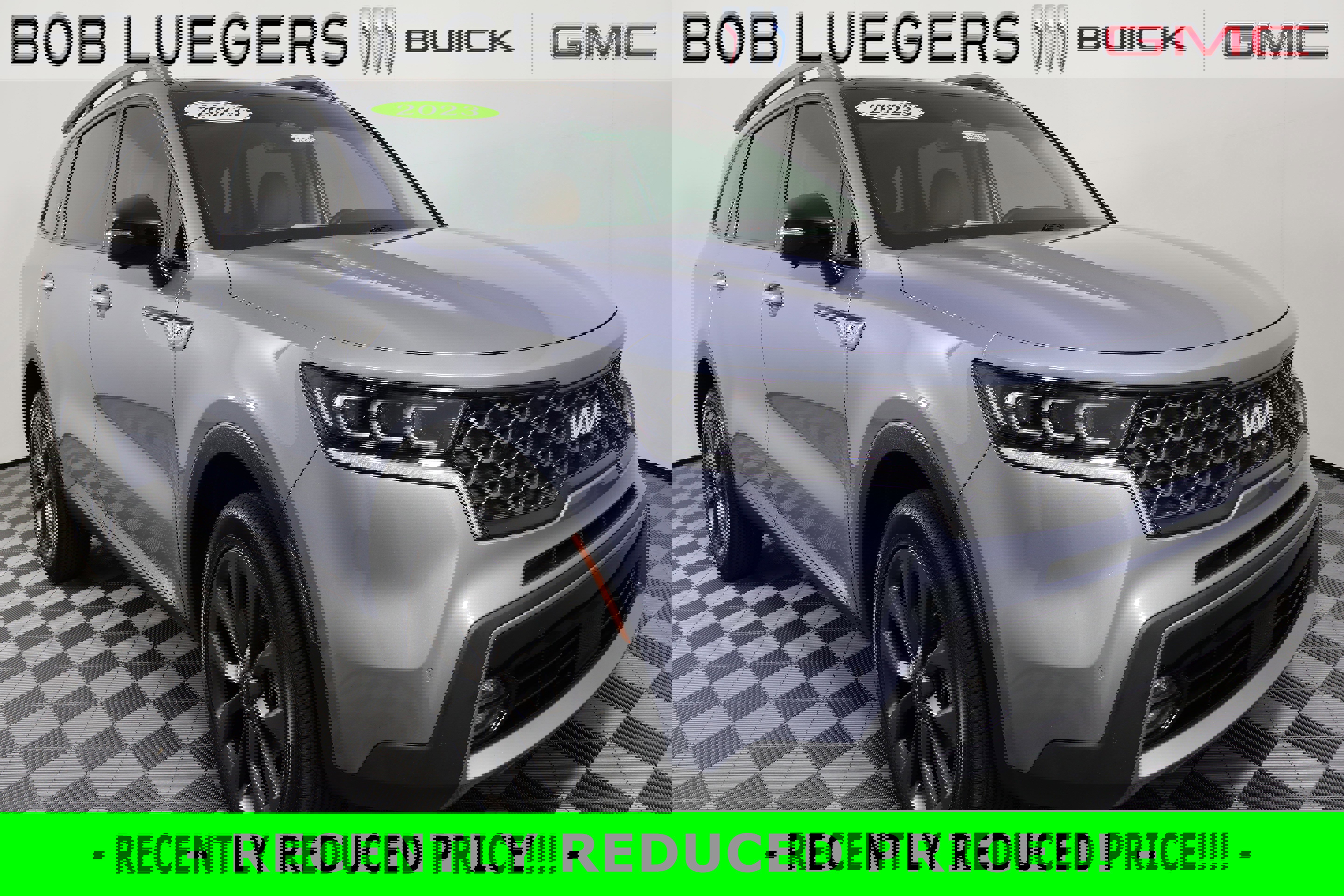 Used 2023 Kia Sorento SX Prestige