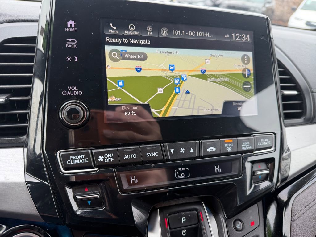 Used 2023 Honda Odyssey Touring image 20