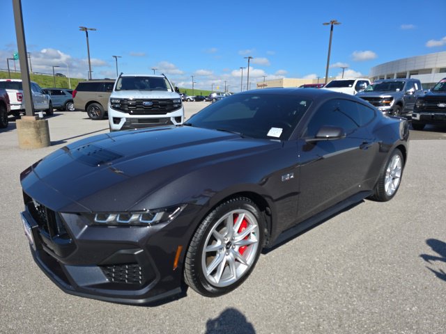 Certified 2024 Ford Mustang GT Premium