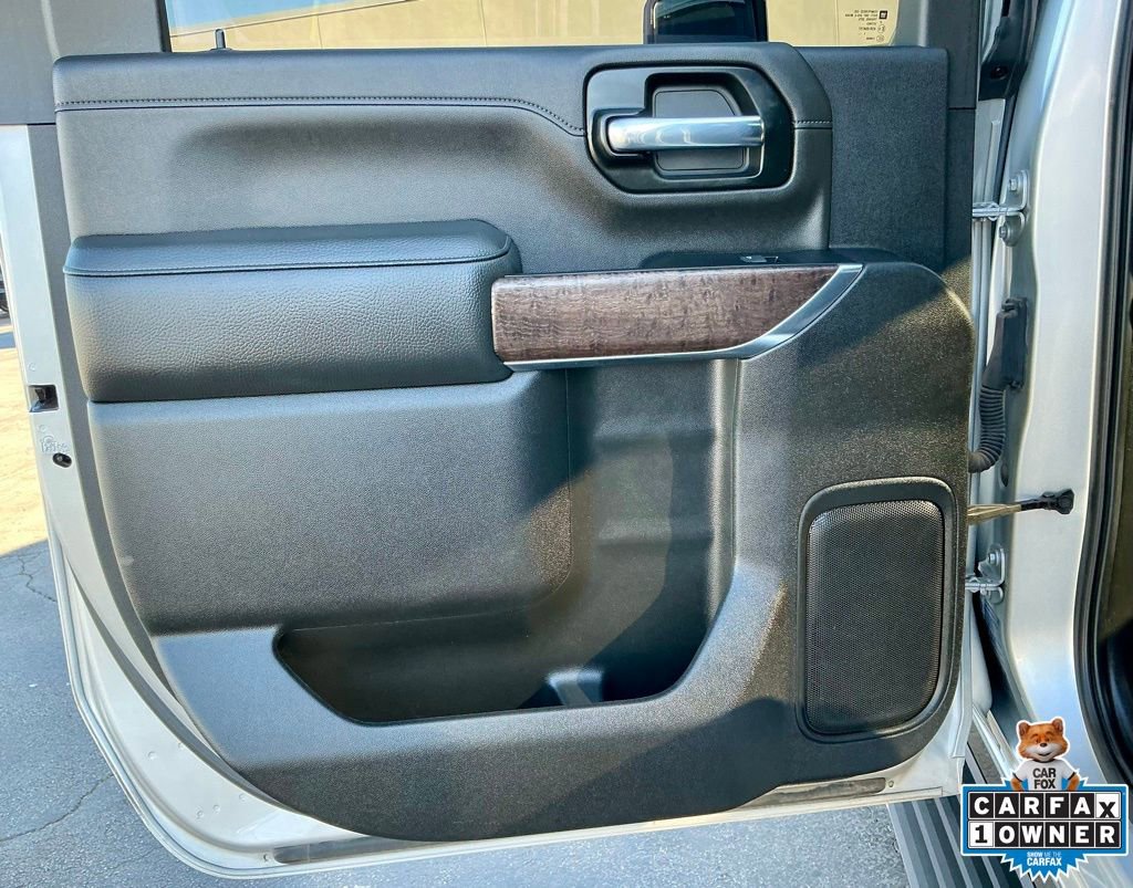 Used 2022 GMC Sierra 2500 Denali image 34