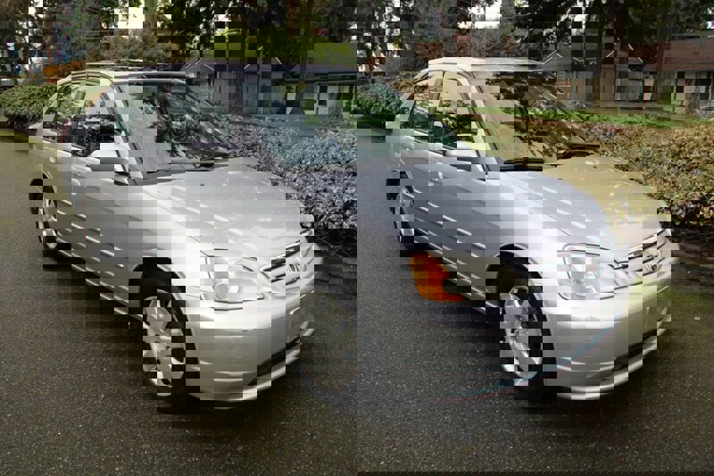 Used 2002 Honda Civic EX image 2