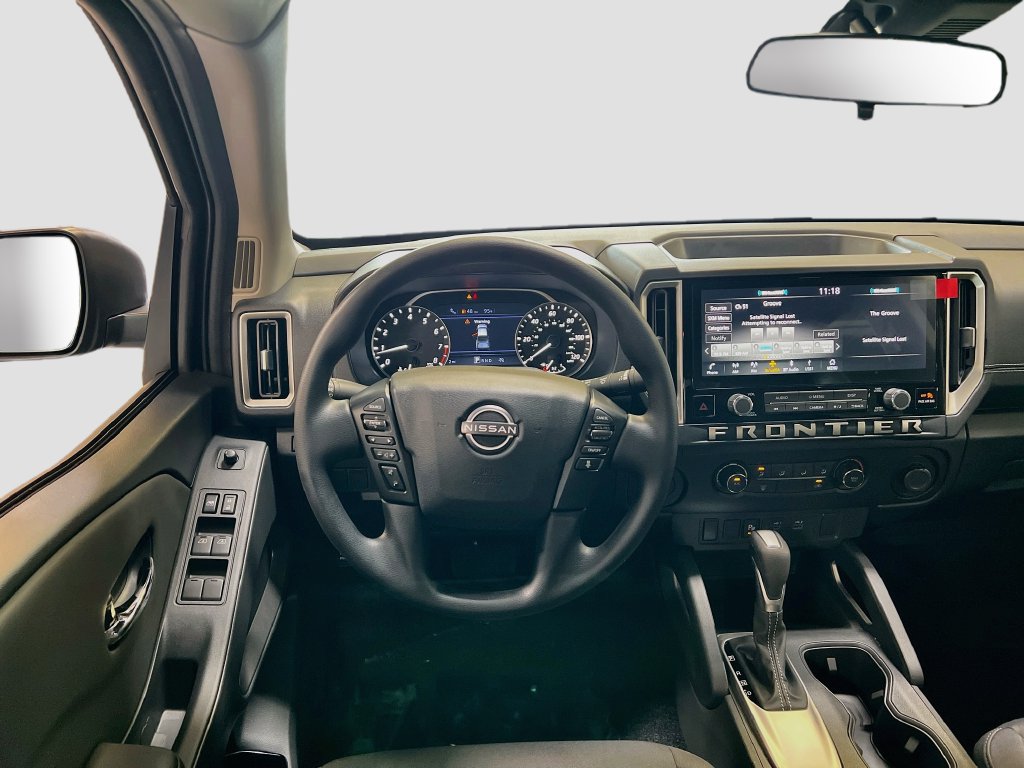 New 2026 Nissan Frontier SV w/ Tow Package RWD image 20