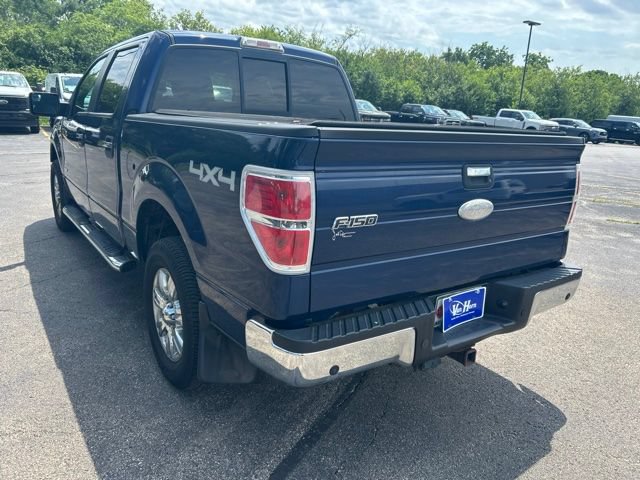Used 2011 Ford F150 XLT w/ XLT Chrome Pkg AWD/4WD image 12
