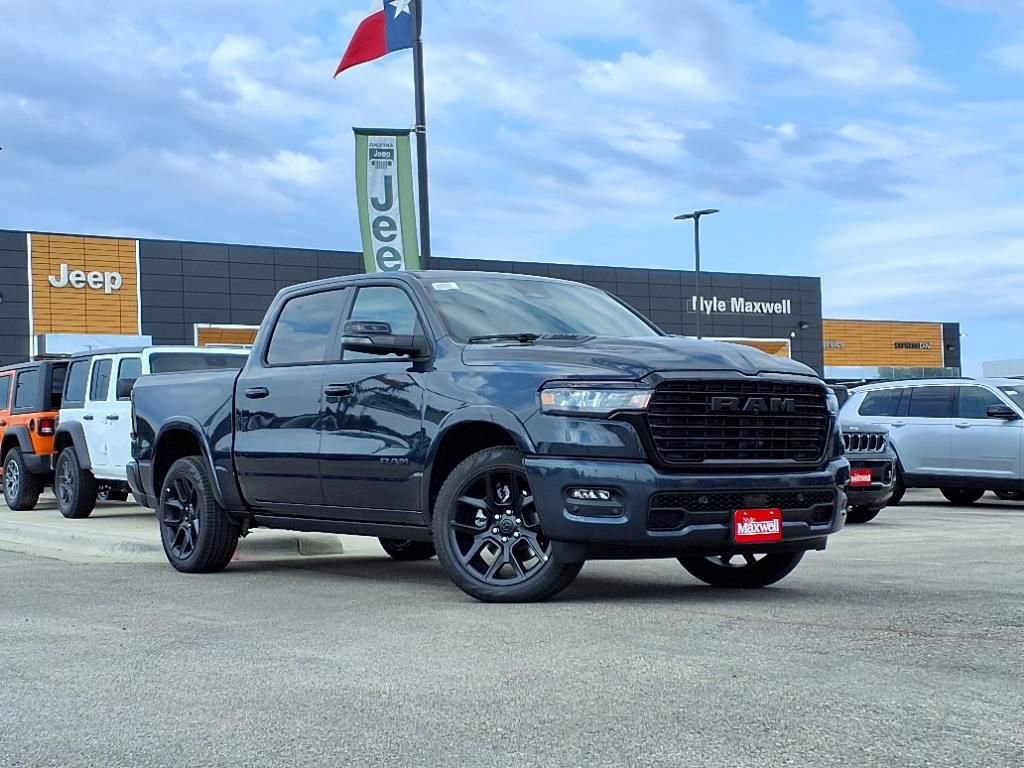 New 2026 RAM 1500 Laramie image 2