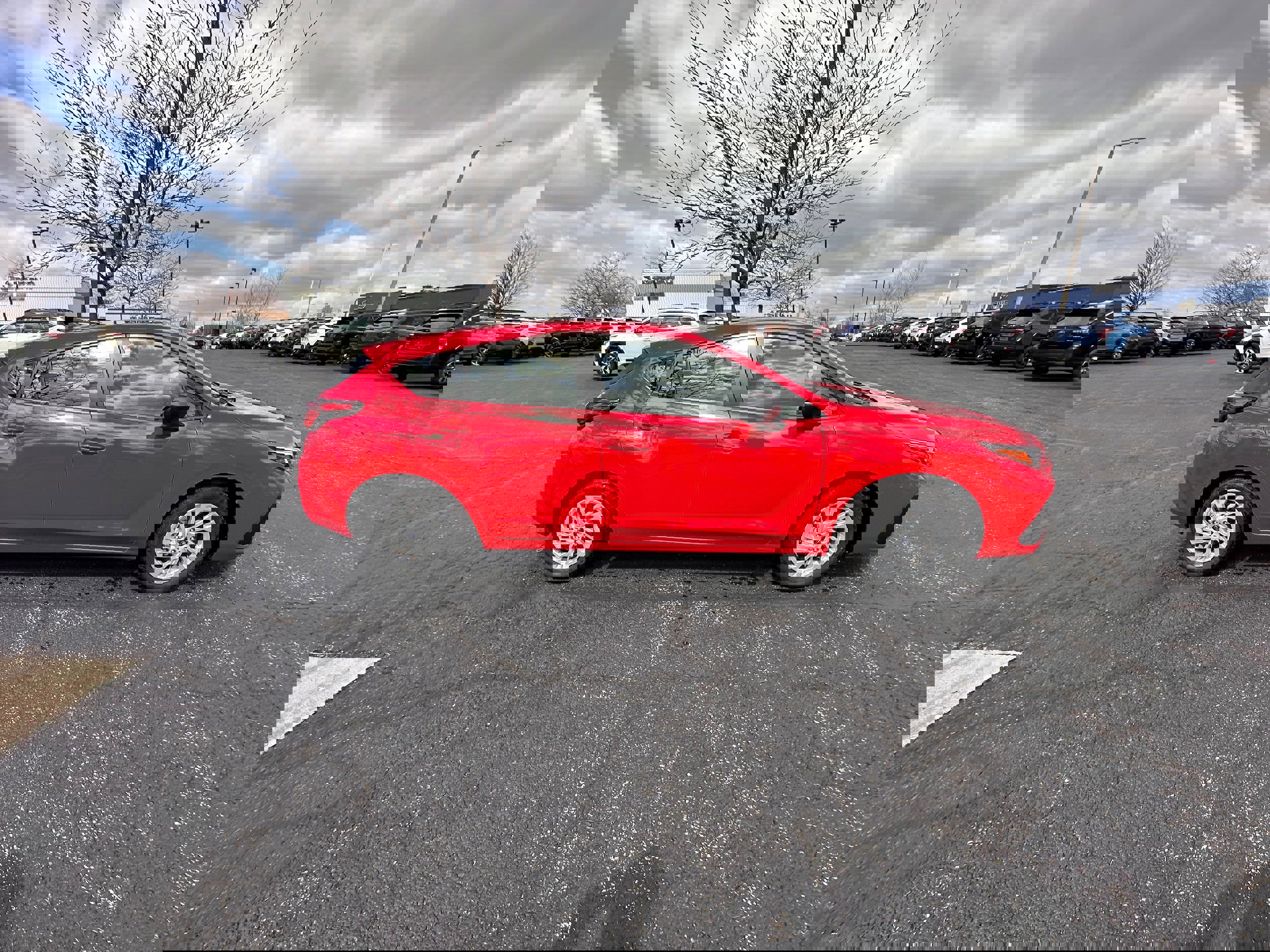 Certified 2025 Subaru Impreza 2.0i image 2