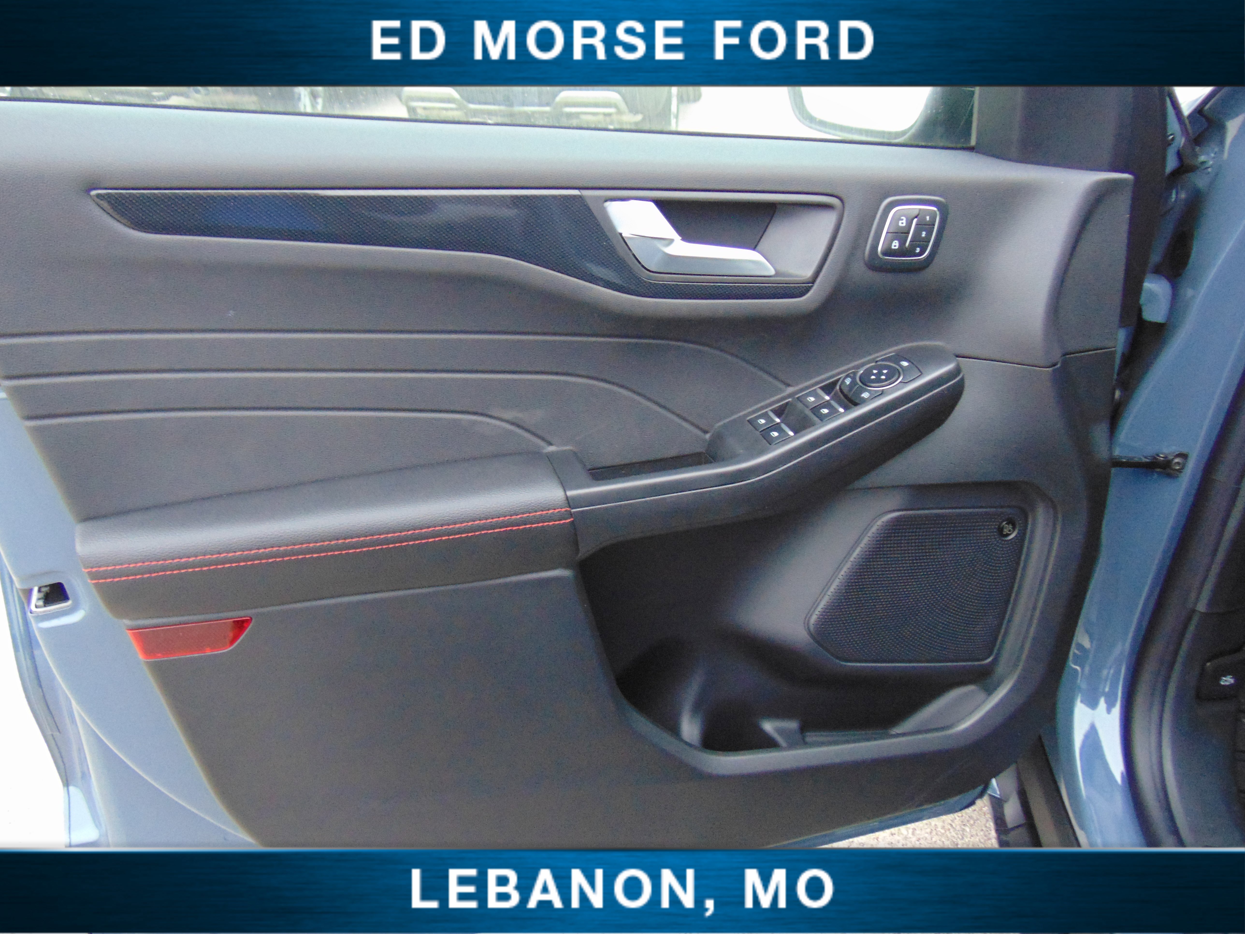 New 2026 Ford Escape ST-Line Elite w/ Premium Technology Package image 17