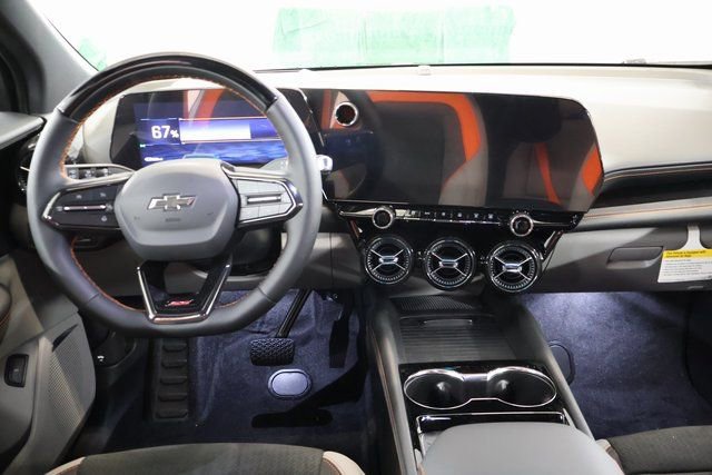 New 2026 Chevrolet Blazer EV SS w/ LPO, Blackout Package image 14