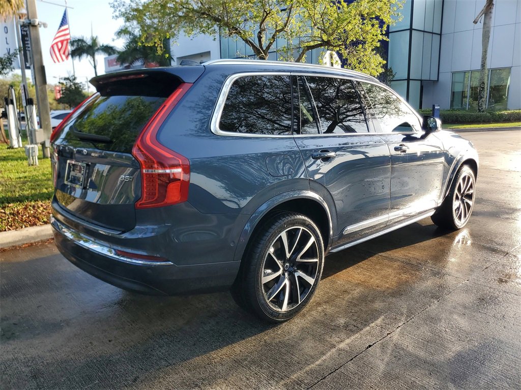 Certified 2023 Volvo XC90 B5 Plus w/ Protection Package Premier image 5