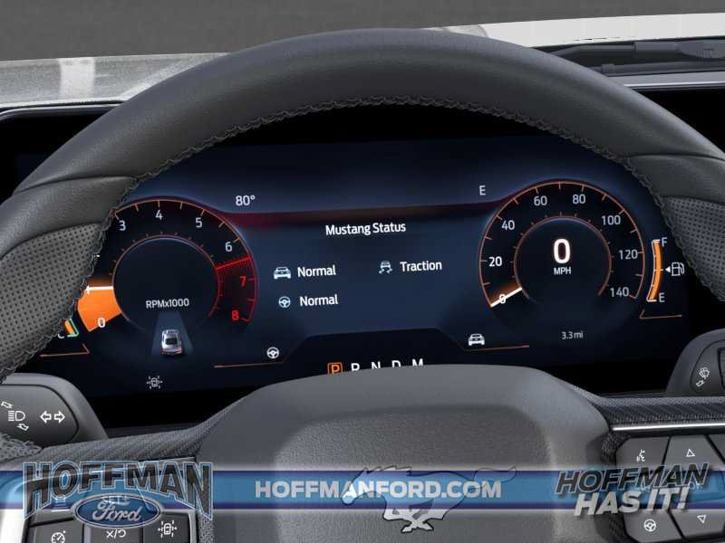 New 2026 Ford Mustang Premium RWD image 13