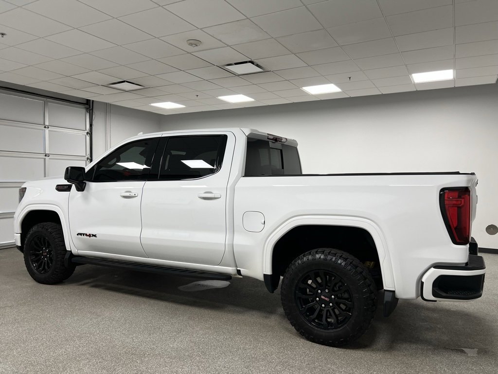 Used 2022 GMC Sierra 1500 AT4X image 8