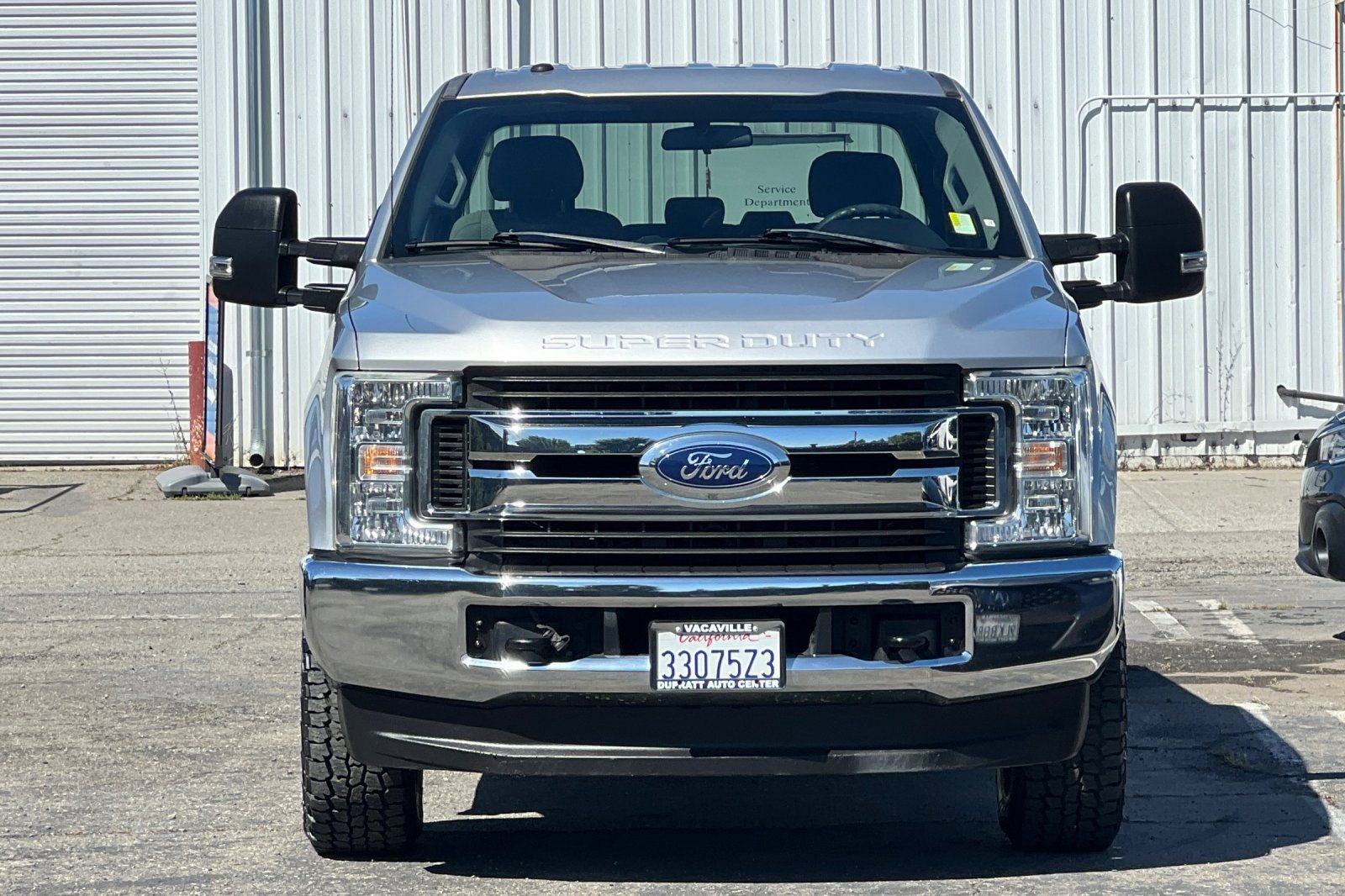 Used 2019 Ford F250 XLT image 9