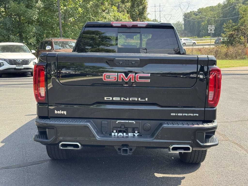 Used 2023 GMC Sierra 1500 Denali w/ Denali Reserve Package AWD/4WD image 23