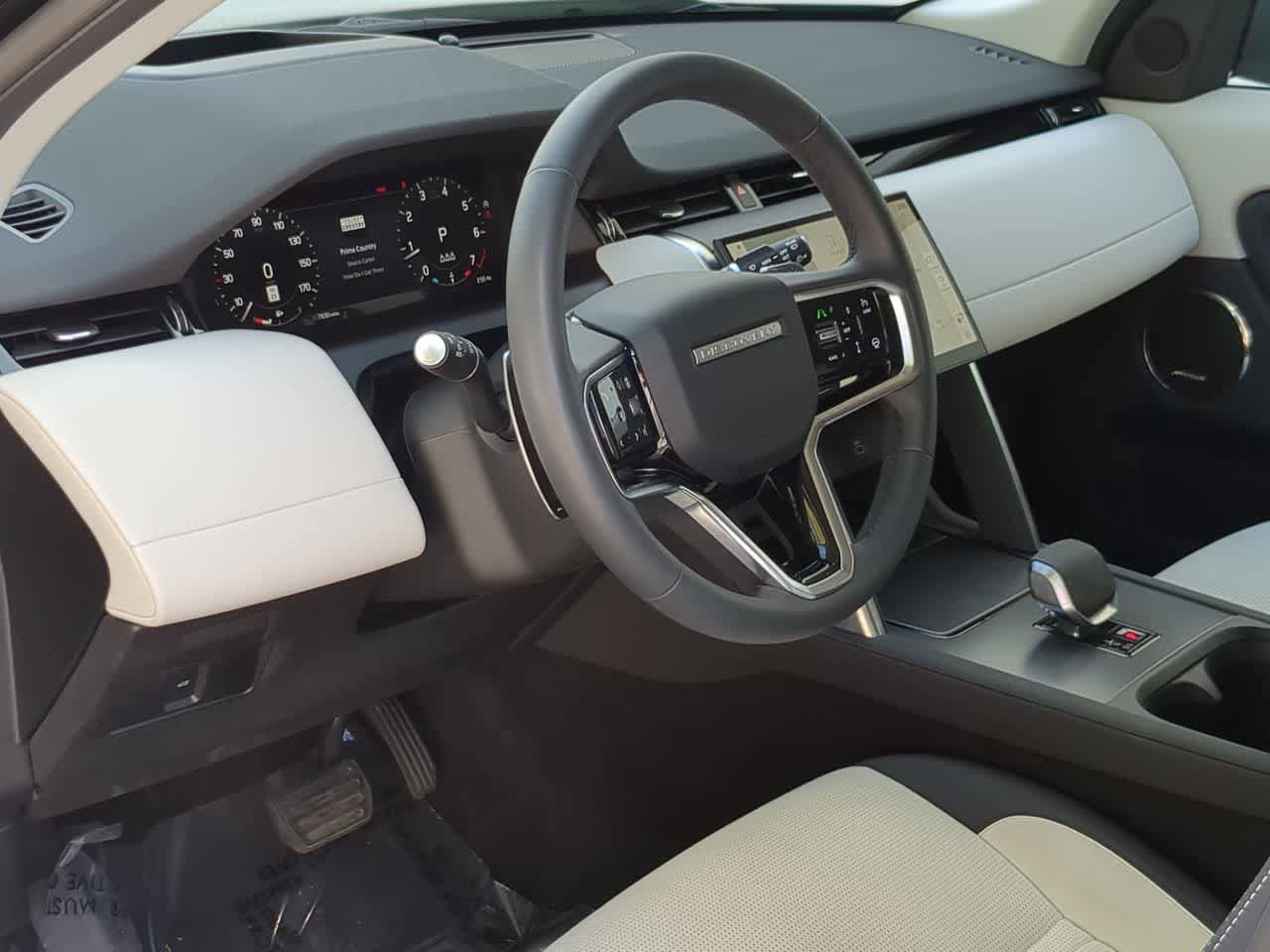 Used 2025 Land Rover Discovery Sport S AWD/4WD image 10