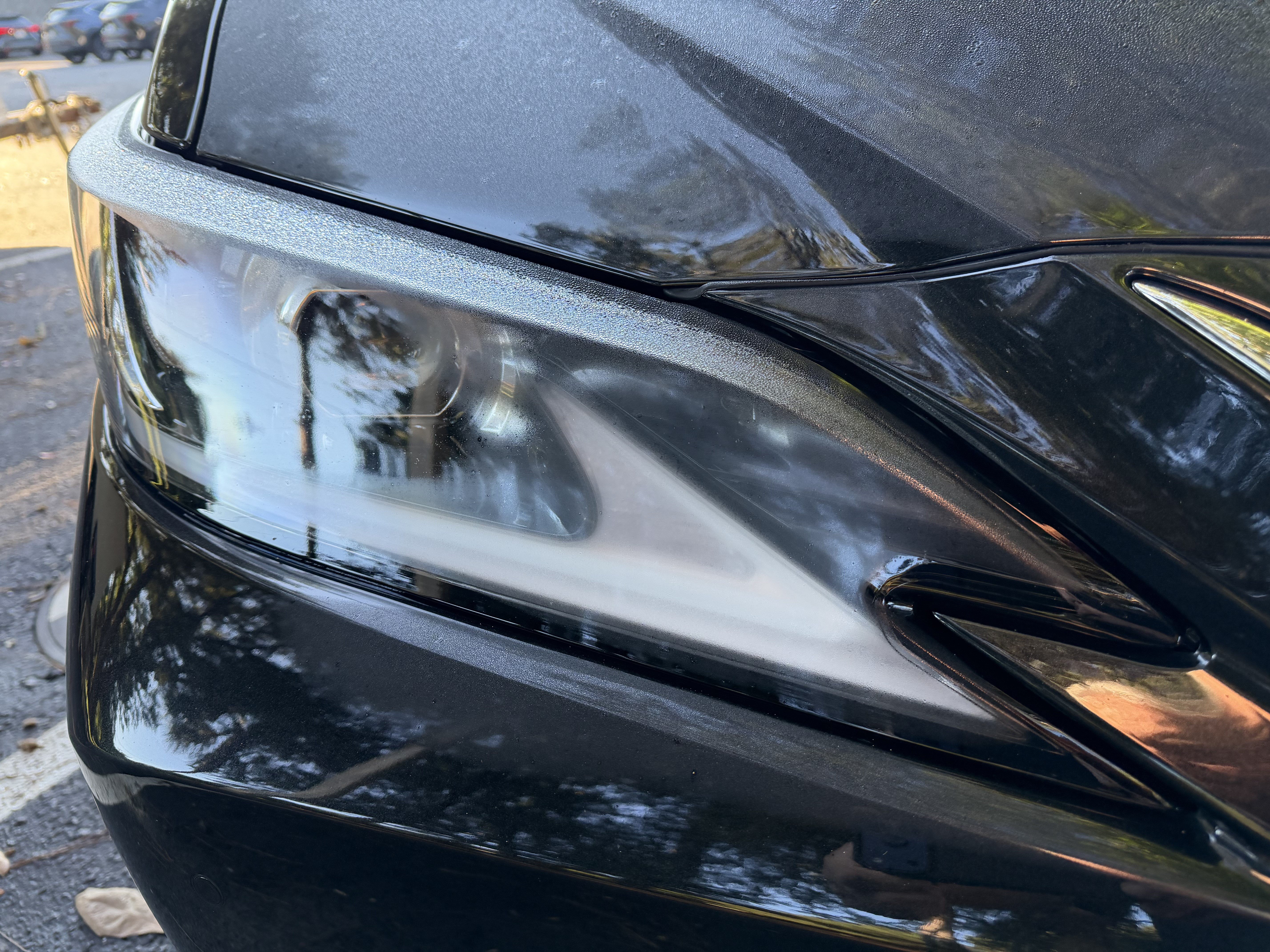 Used 2025 Lexus ES 350 w/ Premium Package FWD image 12