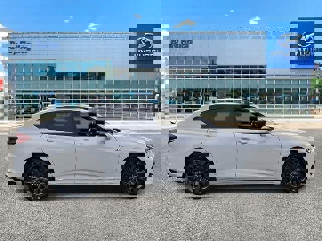 Used 2022 Acura TLX SH-AWD w/ A-SPEC Pkg image 2