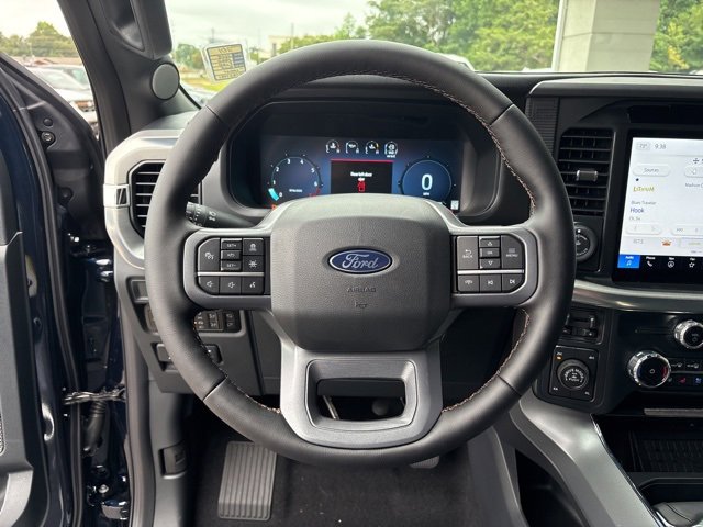 New 2025 Ford F150 Lariat w/ Equipment Group 502A High image 21
