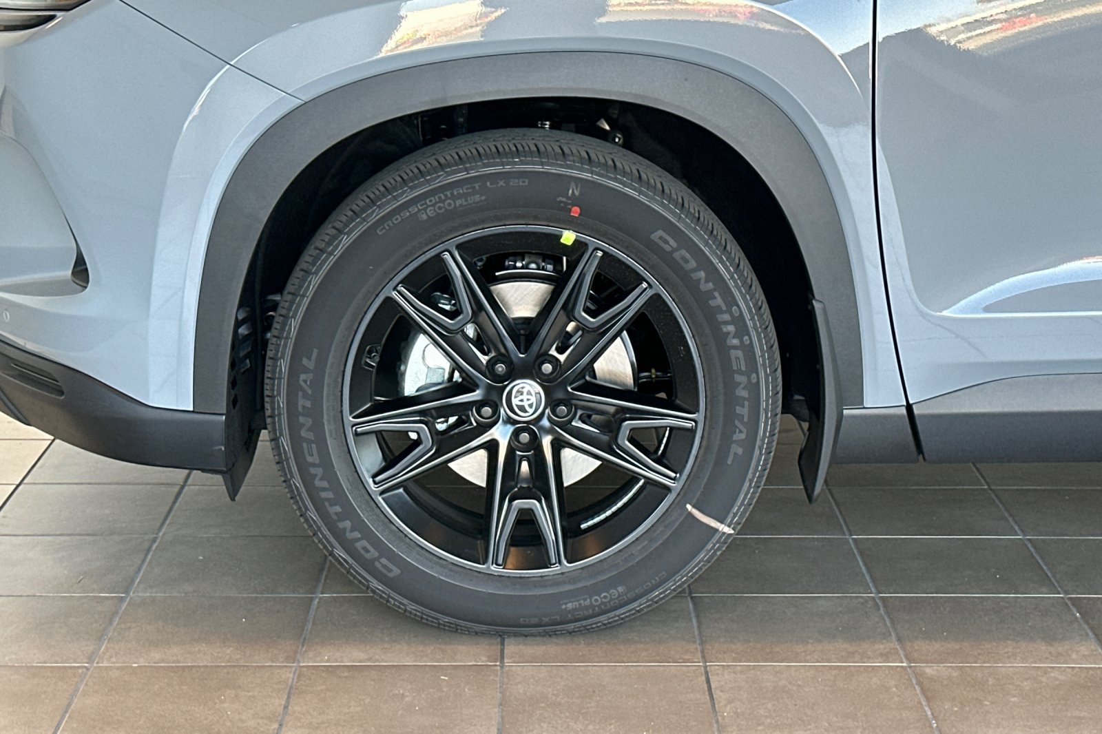New 2026 Toyota Grand Highlander AWD Hybrid image 33