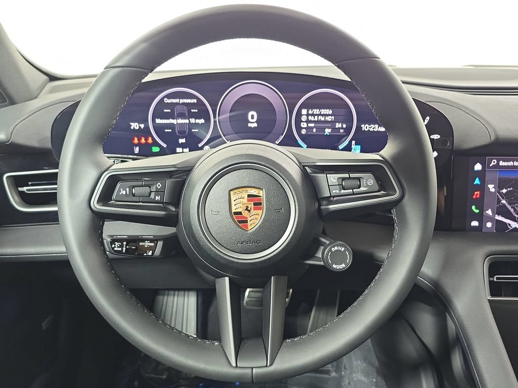 New 2026 Porsche Taycan 4 Cross Turismo AWD/4WD image 14