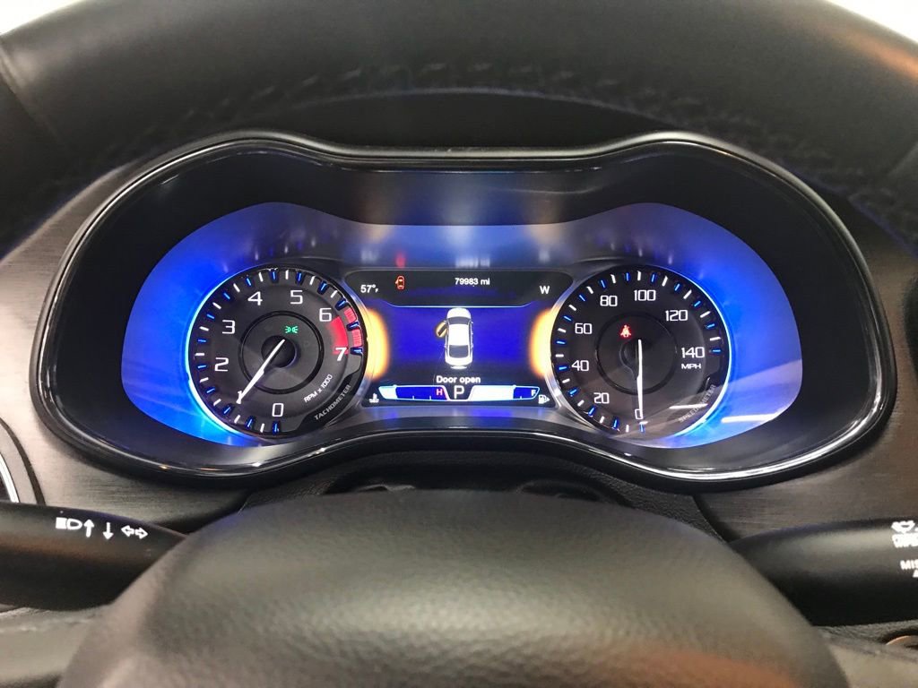 Used 2016 Chrysler 200 S w/ Navigation & Sound Group I image 15