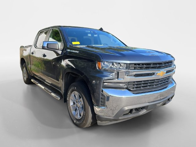 Used 2020 Chevrolet Silverado 1500 LT AWD/4WD image 12