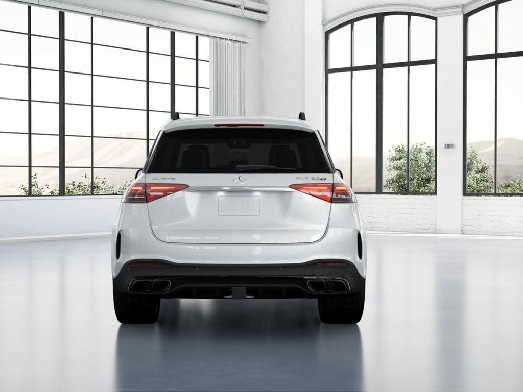 New 2026 Mercedes-Benz GLE 63 AMG S image 25