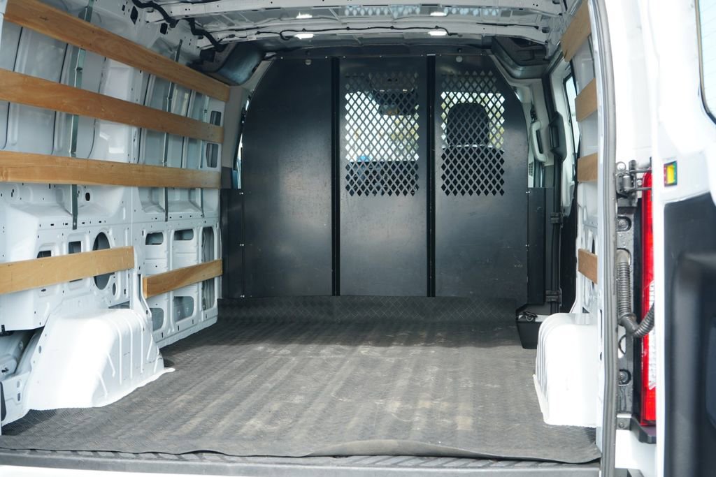 Used 2024 Ford Transit 250 Low Roof w/ Exterior Upgrade Package image 11