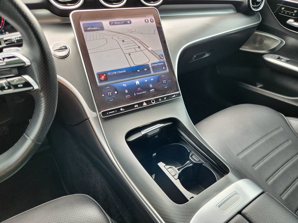 Certified 2024 Mercedes-Benz C 300 4MATIC Sedan image 29