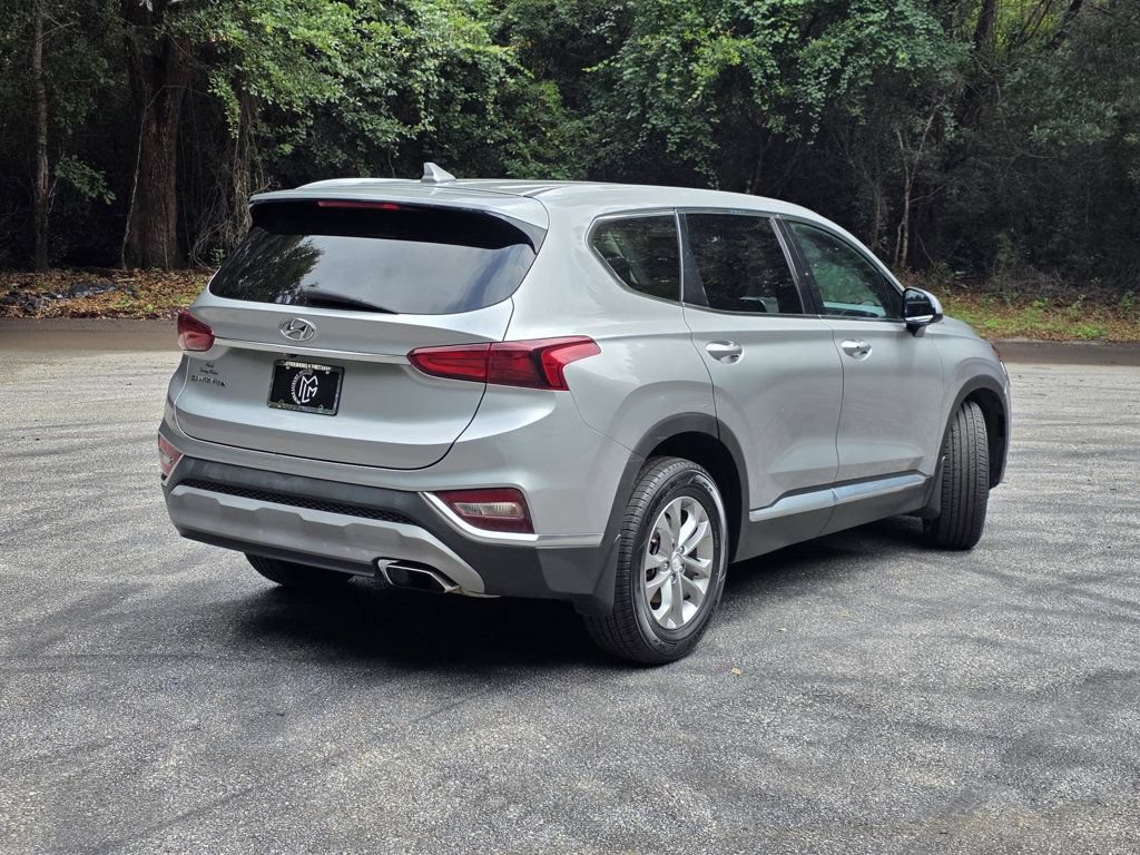 Used 2020 Hyundai Santa Fe SEL FWD image 5
