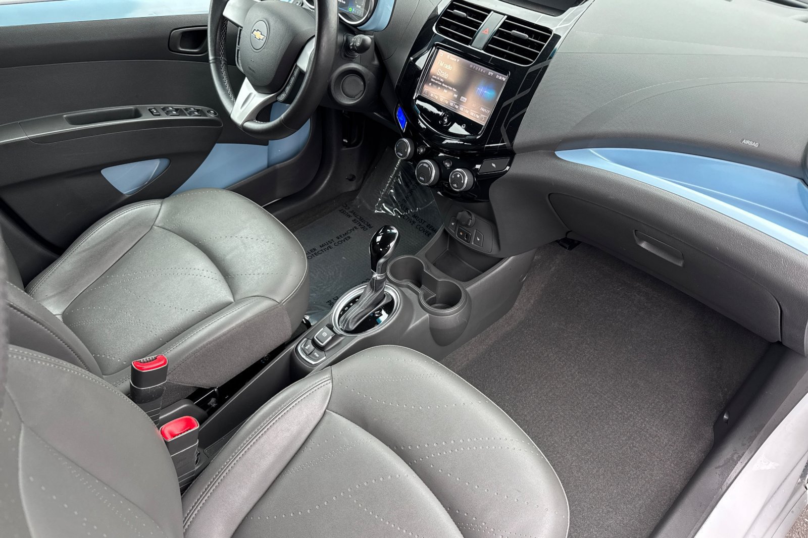 Used 2014 Chevrolet Spark LT FWD image 20