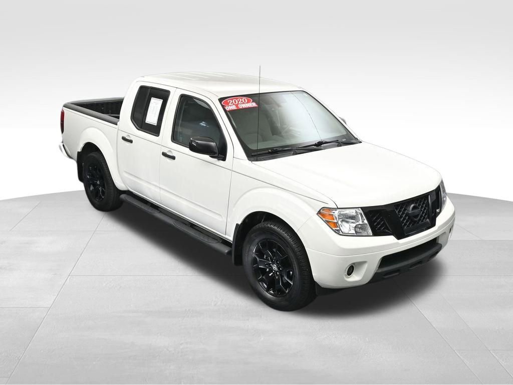 Used 2020 Nissan Frontier SV w/ Midnight Edition Floor Mats RWD image 37